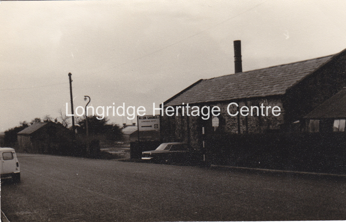 6991C - Stone Bridge - View  towards Preston - 1970